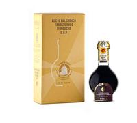 Aceto Balsamico Tradizionale di Modena DOP Extravecchio 25 anni Gold Box 100ml