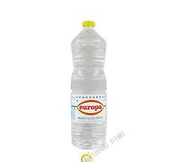 Aceto bianco 8° EUROPA da 1,5 L, Francia - Set di 3 pezzi