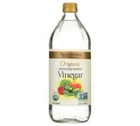 Aceto Bianco Distillato Biologico 32 Oz (Cassa Di 6)