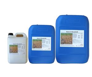 Aceto concentrato WeedX-80, ad alto contenuto di acido acetico per viottoli e infestanti… (5, Chilogrammi)