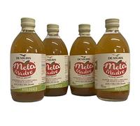 Aceto di mela madre biologico 4x500ml