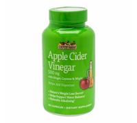 Aceto Di Mele 90 Capsule 500 Mg Di Country Farms