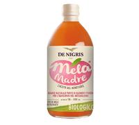 Aceto mele biologico non filtrato e non pastorizzato 500 ml