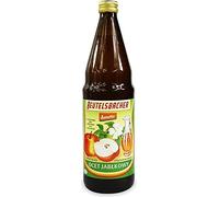 Aceto di mele, non filtrato BIO 330 ml - BEUTELSBACHER