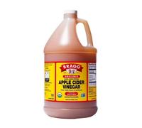 Aceto Di Mele Org 1 Gallone (Confezione Di 4) Di Bragg