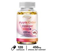 Aceto Di Mele - Perdita Di Peso, Bruciare I Grassi, Sopprimere L'appetito