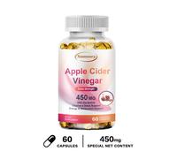 Aceto Di Mele - Perdita Di Peso, Bruciare I Grassi, Sopprimere L'appetito