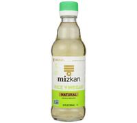 Aceto Di Riso Naturale 12 Oz (Confezione Da 6) Di Mizkan