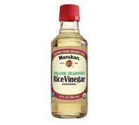 Aceto Di Riso Org 12 Oz (Confezione Da 6) Di Marukan