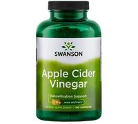 Aceto di sidro di mele, 1250mg Alta Potenza - 180 caps