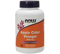 Aceto di sidro di mele, 450mg - 180 vcaps