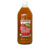 Aceto di sidro di mele biologico Fairchild's - 946 ml