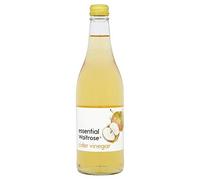 Aceto di sidro essenziale Waitrose 500ml