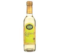 Aceto Di Vino Bianco Biologico 12,7 Oz (Confezione Da 6)