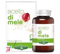 ACETO DI MELE INTEGRATORE INTESTINALE ERBAVITA 550 MG 60 CAPSULE