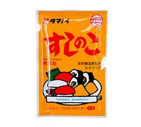 Aceto sushinoko polvere, TAMANOI 75g Giappone - Confezione da 3 pz