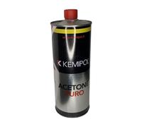 Acetone puro 1 Lt