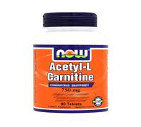Acetyl L-Carnitine 750mg