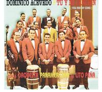 Acevedo, Dominico - Tu Y Mi Cancion