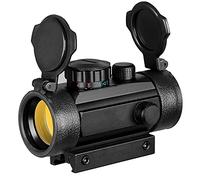 ACEXIER 1x40 Cannocchiali Da Puntamento Tattico Olografico Red Dot Verde 11mm/20mm Montaggio Ottica Mirino Fucile Portata della Pistola