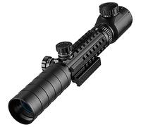 ACEXIER 3-9x32 Cannocchiale per fucile da caccia Red/Green Dot Mirino illuminato Ottica Tactical Sniper Scopes w/22mm Per Air Gun