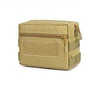 ACEXIER Army Molle Pouch Tactical Military Airsoft Organizer Borsa per il riciclaggio Caccia Viaggio Impermeabile Camo Tool Tasca in vita