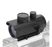 ACEXIER Cannocchiale 1x30mm Red Dot Sight cannocchiale caccia ottica collimatore reflex per 11/20 mm Picatinny Rail