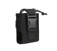 ACEXIER custodia Tattica per Walkie-Talkie Molle Custodia per Interfono Molle per Esterni Borsa con Supporto