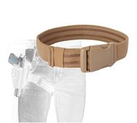 ACEXIER Kydex Cintura Elastica della Fondina della Gamba della Goccia Cintura Antiscivolo della Coscia per la Fondina della Pistola Hangun (Tan)