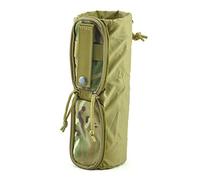 ACEXIER Molle Pieghevole Borraccia Borsa 1000D Combattimento Militare Tattico Discarica Drop Bollitore Borsa Escursionismo Caccia Bottiglia di Acqua Del Sacchetto Carry Bag