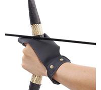 ACEXIER Protezione per Le Dita per tiro con L'Arco Protezione per Le Dita sicura per tiro con L'Arco Caccia con Arco ricurvo e frecce