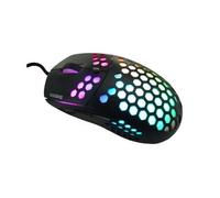 ACEY100 YASHI ACEY100 mouse Gaming Mano destra USB tipo A Ottico 6400 DPI
