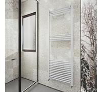 ACEZANBLE Termoarredo scaldasalviette Bianco 1720x600mm Interasse 550 mm