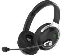 AceZone A-Spire - Cuffie da gaming ibride ANC - Cancellazione attiva del rumore - Microfono con cancellazione del rumore per migliorare la voce - PC, PS4, PS5, Series X, Series S, Switch, Mobile
