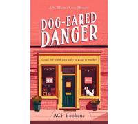 ACF Bookens Dog-Eared Danger (Tascabile) St. Marin's Cozy Mystery Series