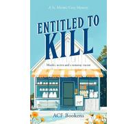 ACF Bookens Entitled To Kill (Tascabile) St. Marin's Cozy Mystery Series