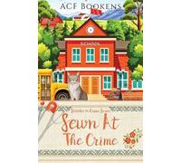 ACF Bookens Sewn At The Crime (Tascabile)