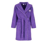 ACF Fiorentina accappatoio con cappuccio adulto, taglia 2XL