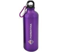 ACF Fiorentina Borraccia in alluminio 500 ml Colore Viola con Moschettone
