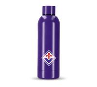 ACF Fiorentina Borraccia termica in Acciaio Doppia Parete - Prodotto Ufficiale