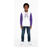 ACF Fiorentina Felpa con Cappuccio Kid, Taglia 13-14 Anni