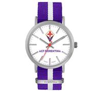 ACF FIORENTINA OROLOGIO DA POLSO VIOLA 40 MM. LOWELL - PRODOTTO UFFICIALE