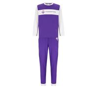 ACF Fiorentina Pigiama Manica Lunga Adulto Prodotto Ufficiale, 2Xlarge