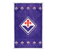 ACF Fiorentina Plaid sherpa agnellato 100x150 cm Prodotto Ufficiale