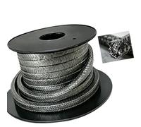 ACFBGFV 39FT alta temperatura ad alta pressione grafite imballaggio 0.86 | Guarnizione a compressione ad alta elasticità, resistente all'usura. Applicato alle attrezzature pesanti della fabbrica e al