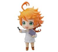 Acfigure Emma/Norman - Statua mobile e dotata di componenti sostituibili, 10 cm, statuetta di terra promessa dell'anime, per decorazione e regalo da collezione (Emma)