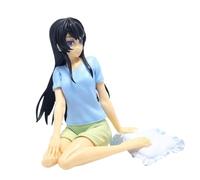 Acfigure Sakurajima Mai Figura anime Idiots don't Dream of Bunny Girls figure giocattolo modello Sakurajima Mai serie 9 in PVC, statua decorativa per esposizione e regalo da collezione (10 cm)