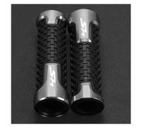 acgfifj Coprimanubrio Moto per Hon@&da SH350 SH300 SH300i SH125 SH125i Moto Manopole Manubrio estremità del Bar Spina Sh 350 300 125 350 I 2004-2024 2023(Sliver)