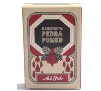 Ach brito Lava pietra pomice exfolieren toilette Sapone 90 G