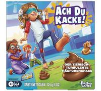 ACH du Kacke! Gioco con giradischi per il divertimento degli animali - Versione tedesca